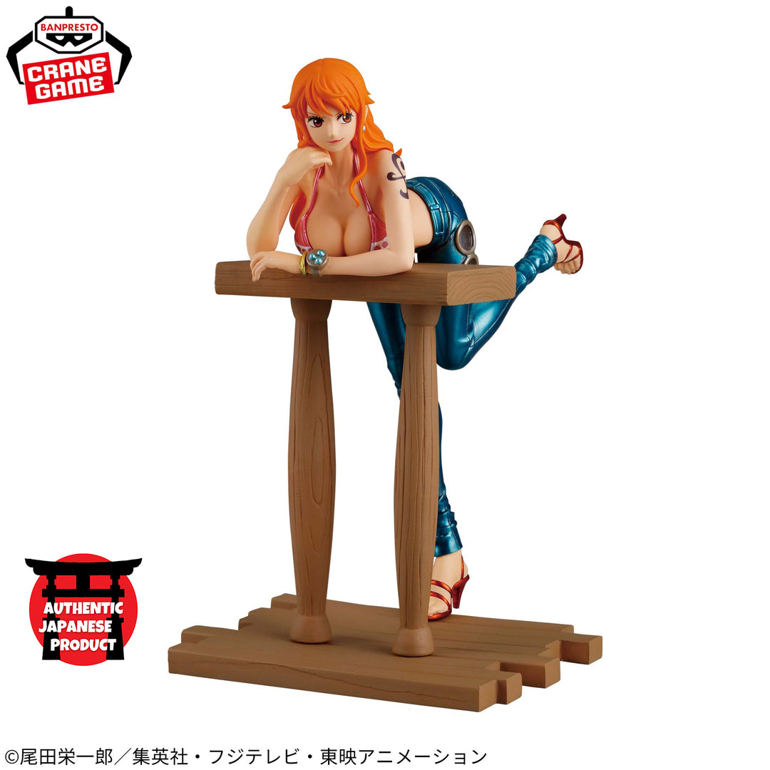 ONE PIECE Grandline Journey -Special- NAMI