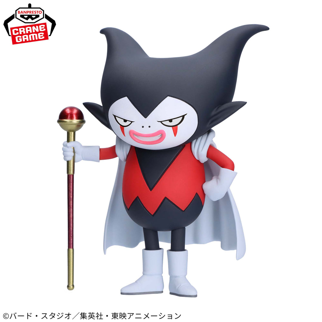 DRAGON BALL DAIMA GOMAH Figure with Panel