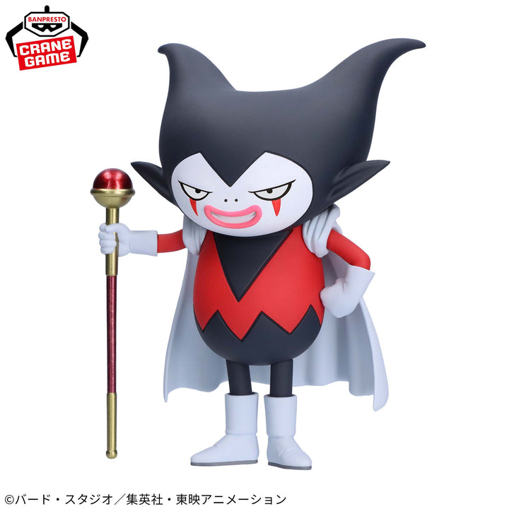 DRAGON BALL DAIMA GOMAH Figure with Panel
