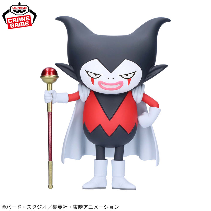 DRAGON BALL DAIMA GOMAH Figure with Panel