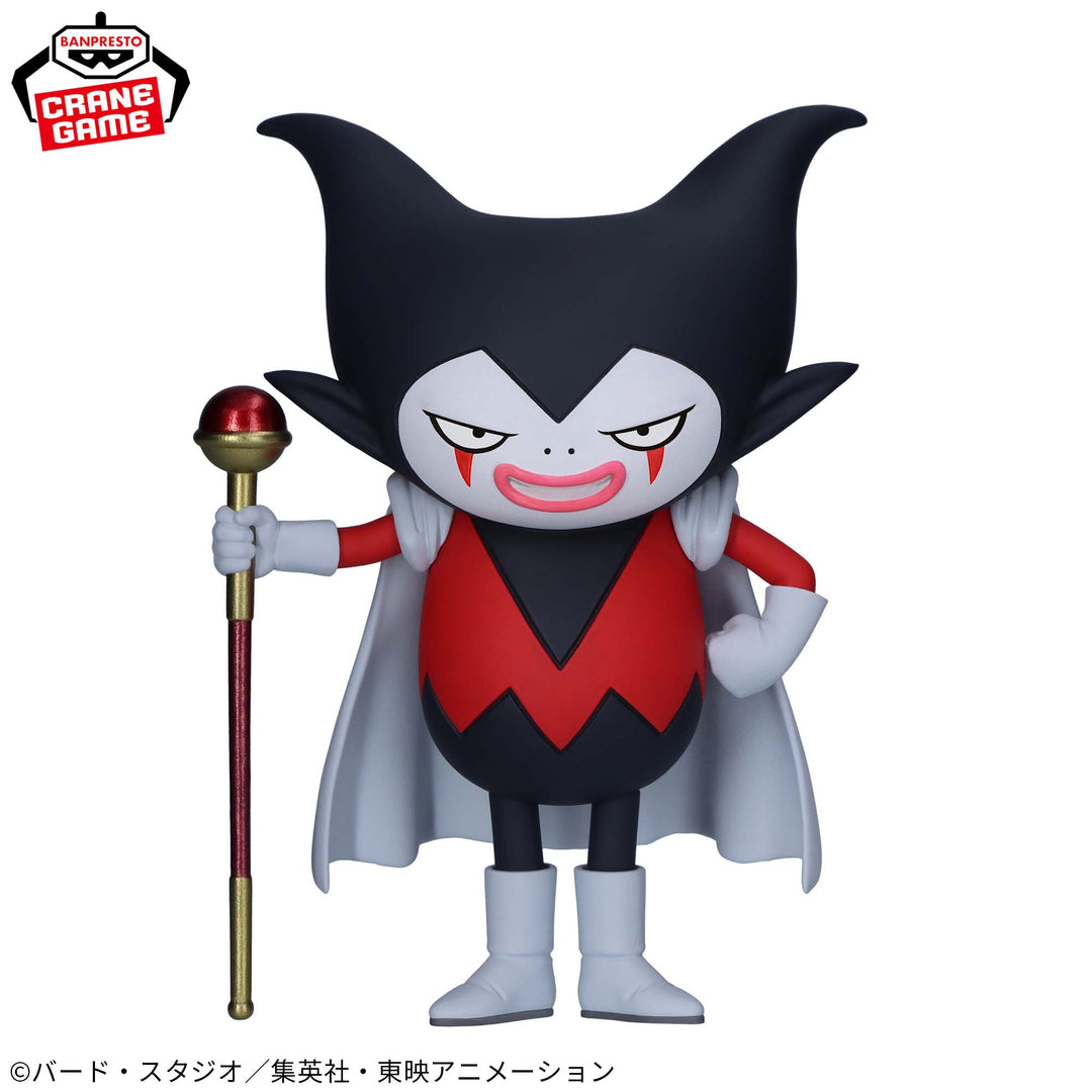 DRAGON BALL DAIMA GOMAH Figure with Panel
