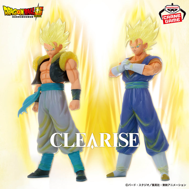 DRAGON BALL SUPER Clearise VEGITO