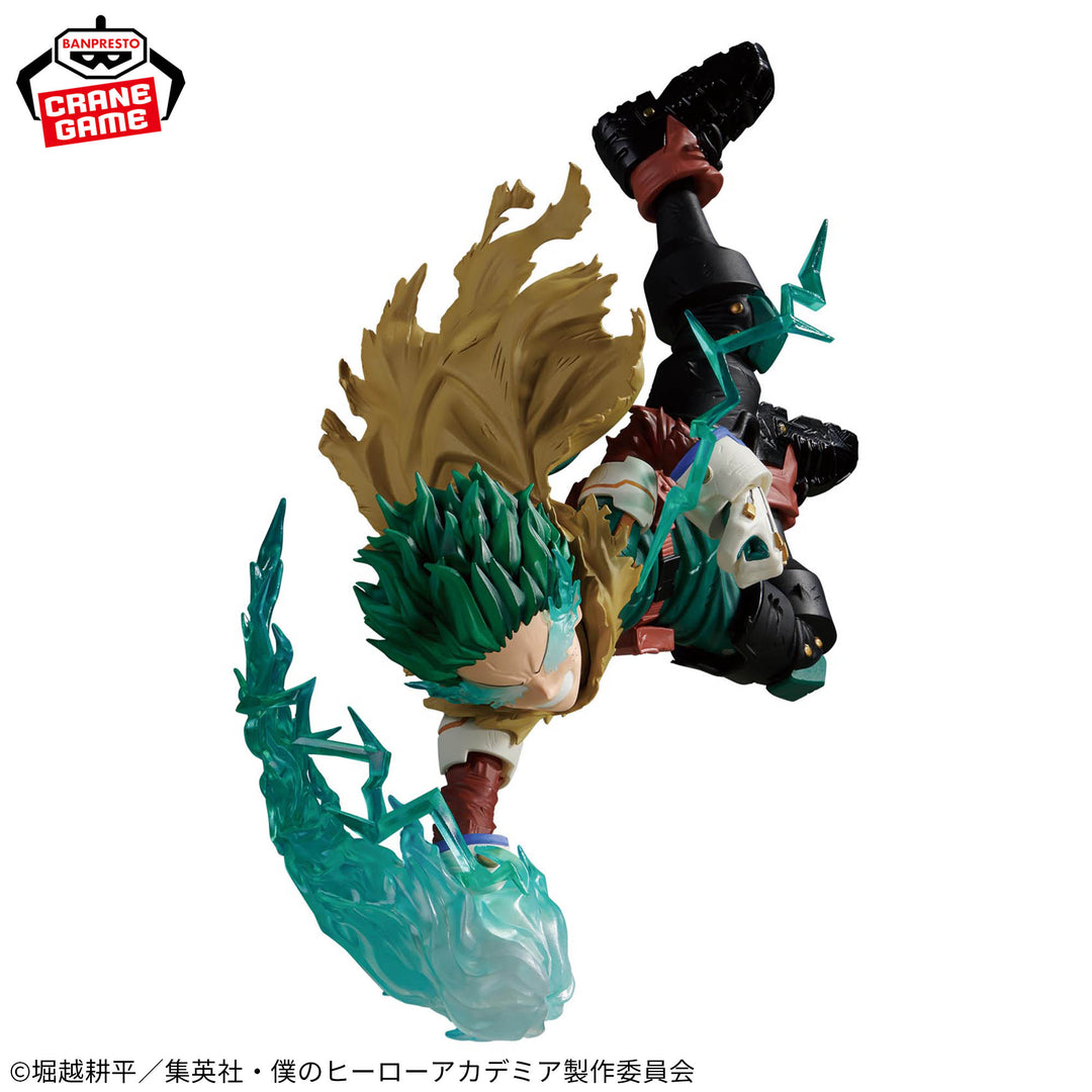 MY HERO ACADEMIA The Amazing Heroes -Plus- IZUKU MIDORIYA Ⅲ