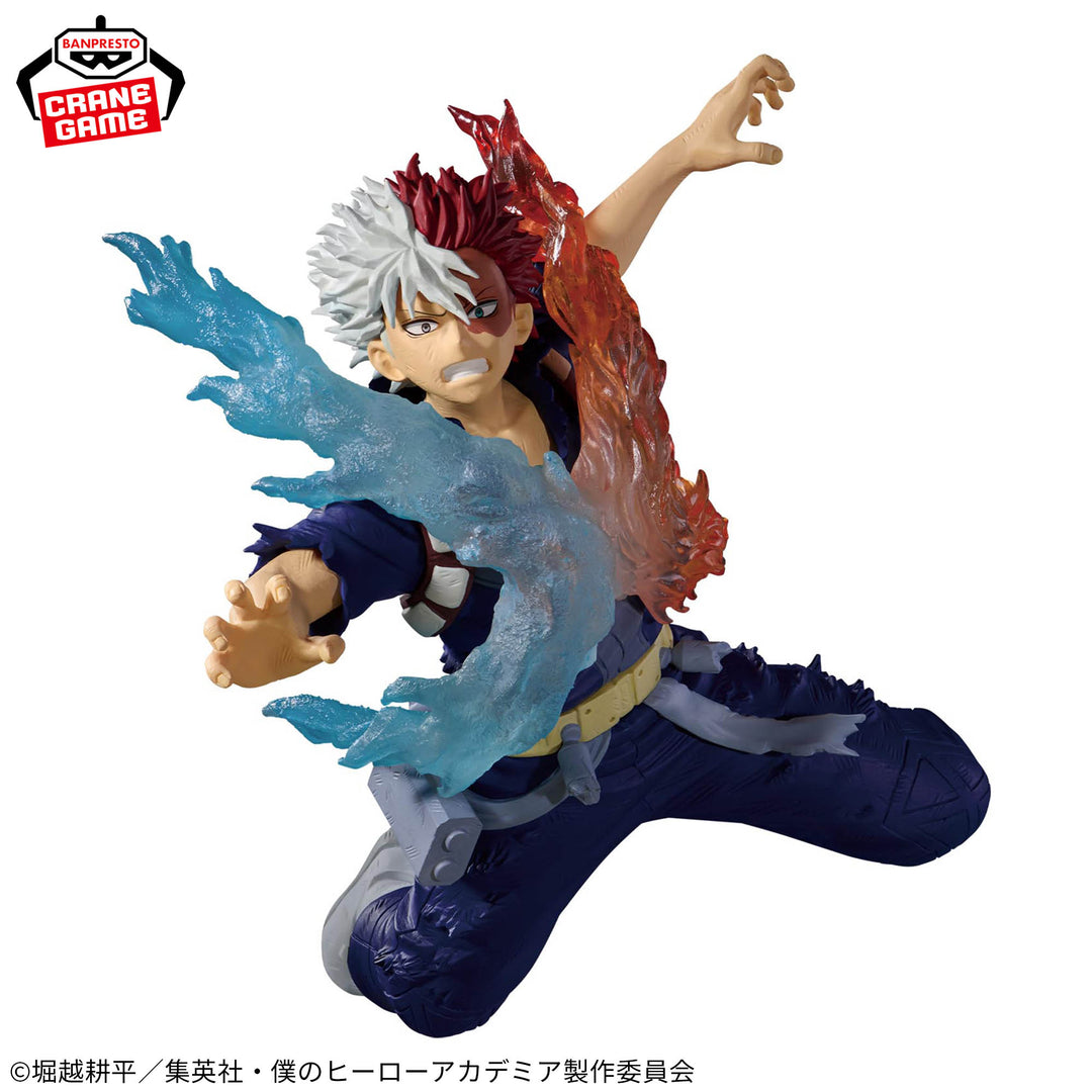 MY HERO ACADEMIA The Amazing Heroes -Plus- SHOTO TODOROKI Ⅲ