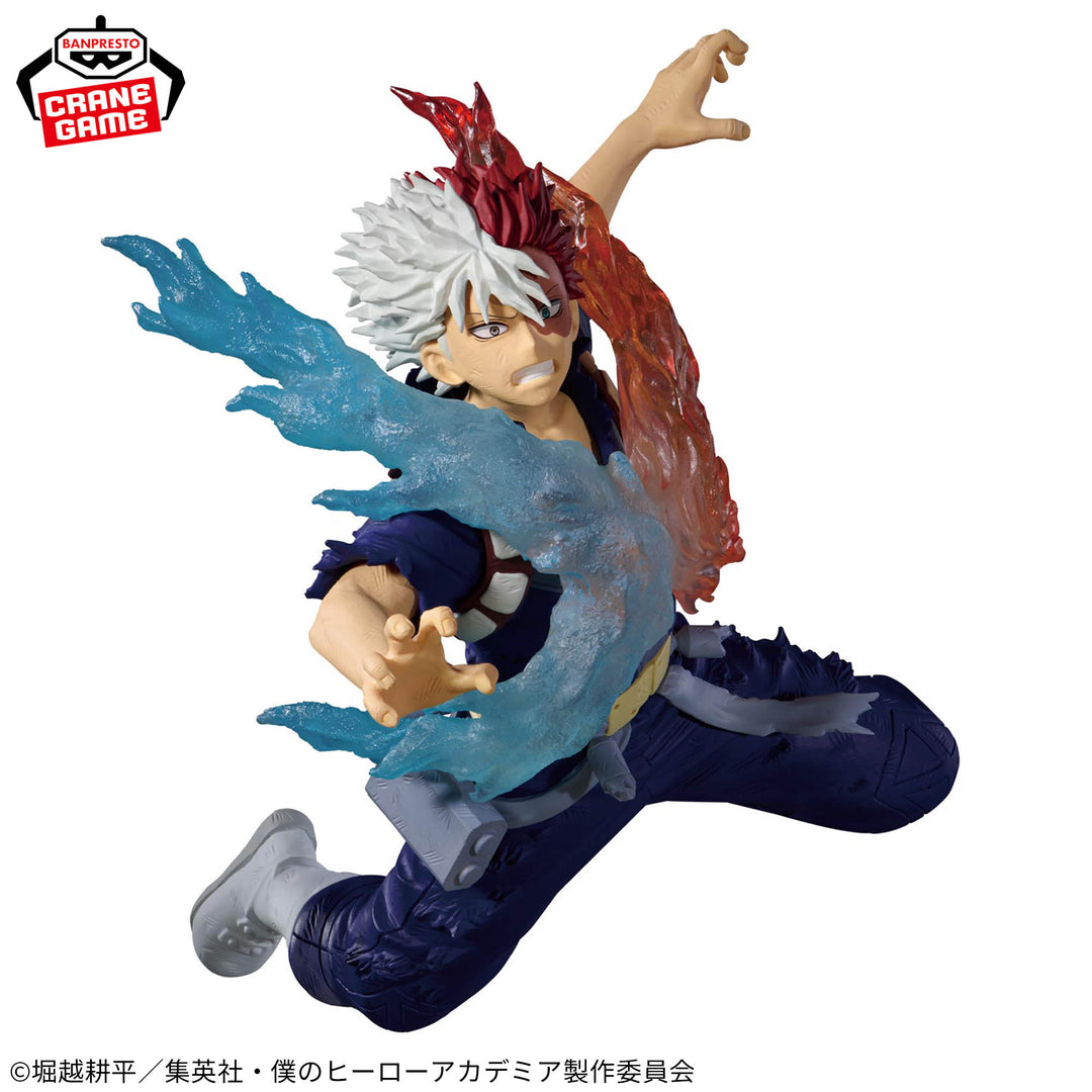 MY HERO ACADEMIA The Amazing Heroes -Plus- SHOTO TODOROKI Ⅲ