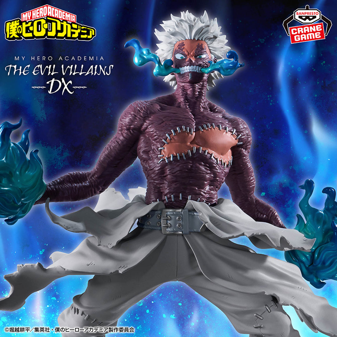 MY HERO ACADEMIA The Evil Villanins -Dx- DABI