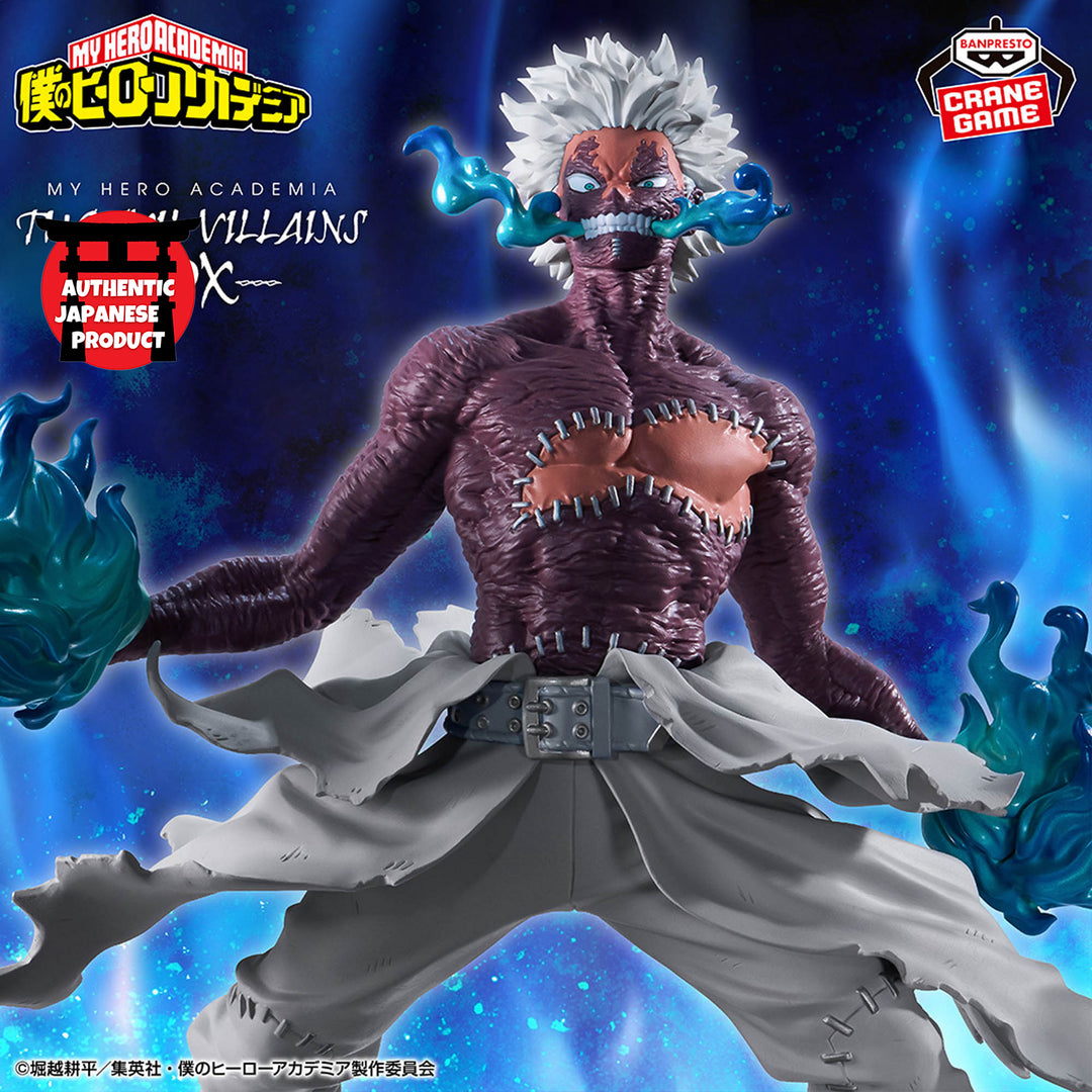 MY HERO ACADEMIA The Evil Villanins -Dx- DABI