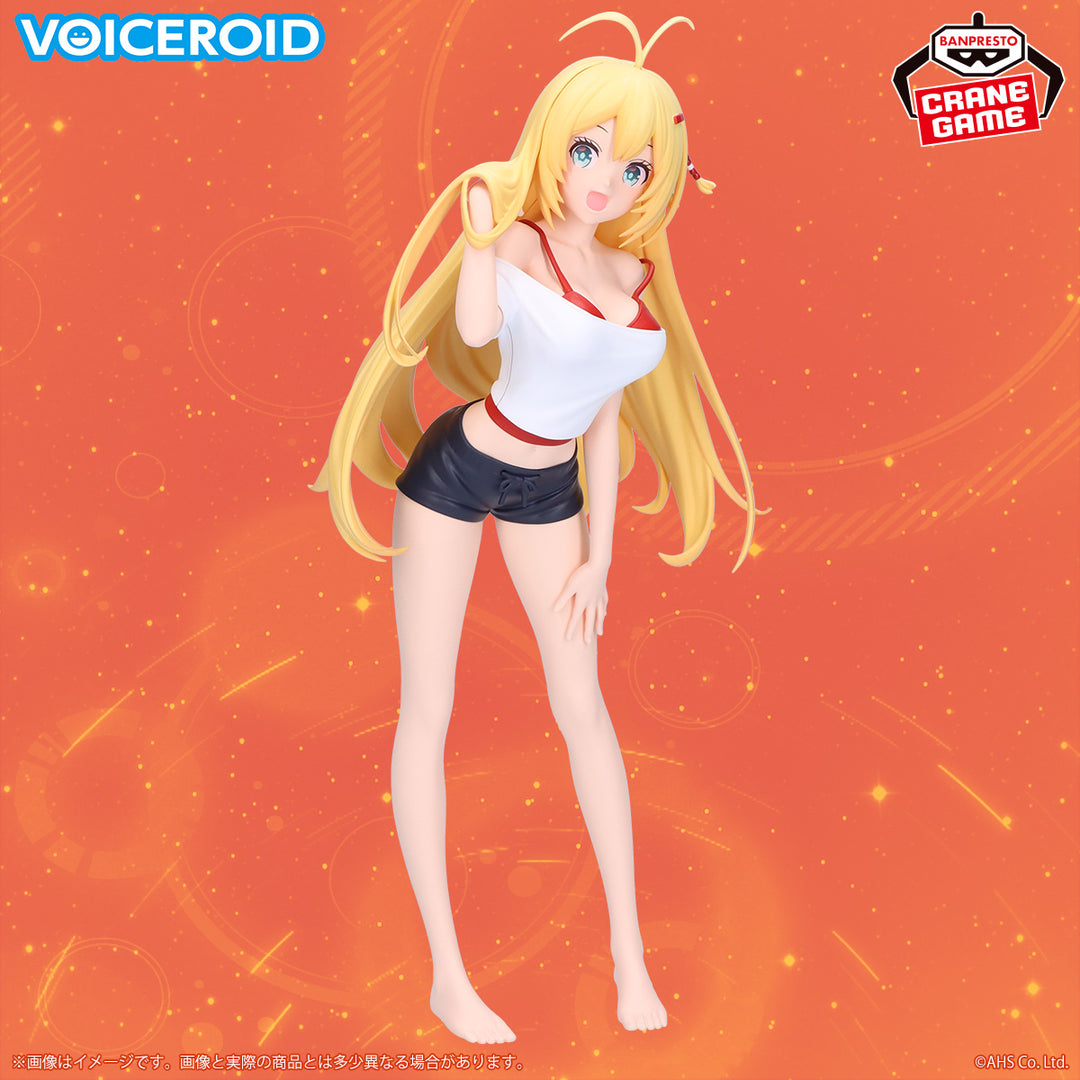VOICEROID MAKI TSURUMAKI Figure Room Wear ver.