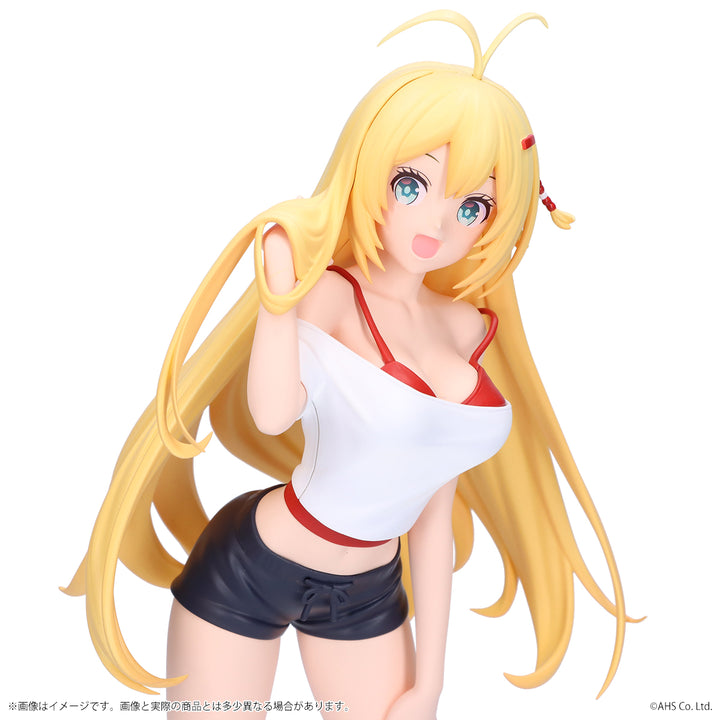 VOICEROID MAKI TSURUMAKI Figure Room Wear ver.