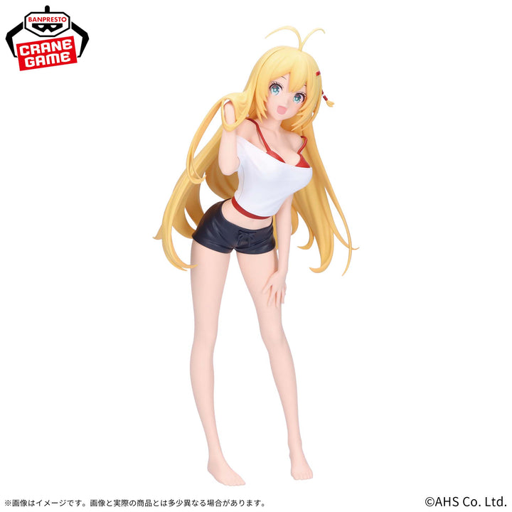 VOICEROID MAKI TSURUMAKI Figure Room Wear ver.