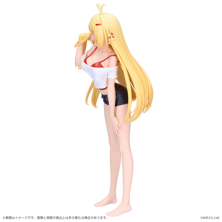 VOICEROID MAKI TSURUMAKI Figure Room Wear ver.
