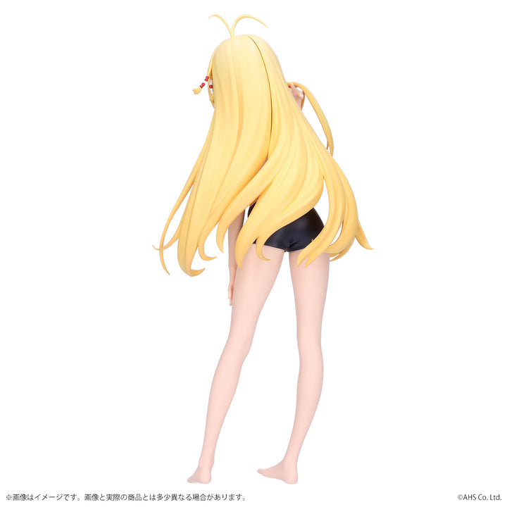 VOICEROID MAKI TSURUMAKI Figure Room Wear ver.