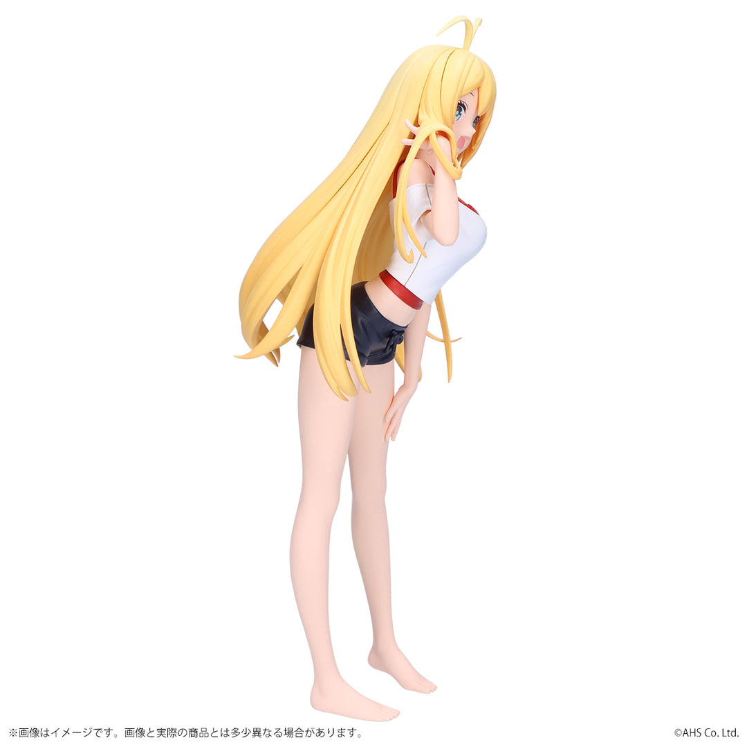 VOICEROID MAKI TSURUMAKI Figure Room Wear ver.