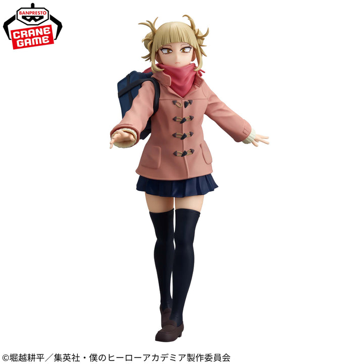 MY HERO ACADEMIA Glitter&amp;Glamours HIMIKO TOGA Duffel Coat ver.