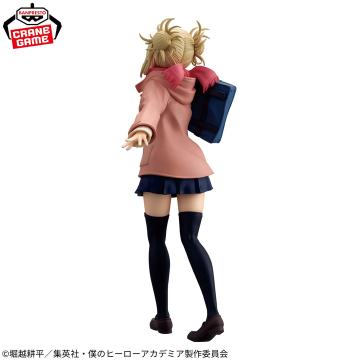 MY HERO ACADEMIA Glitter&amp;Glamours HIMIKO TOGA Duffel Coat ver.