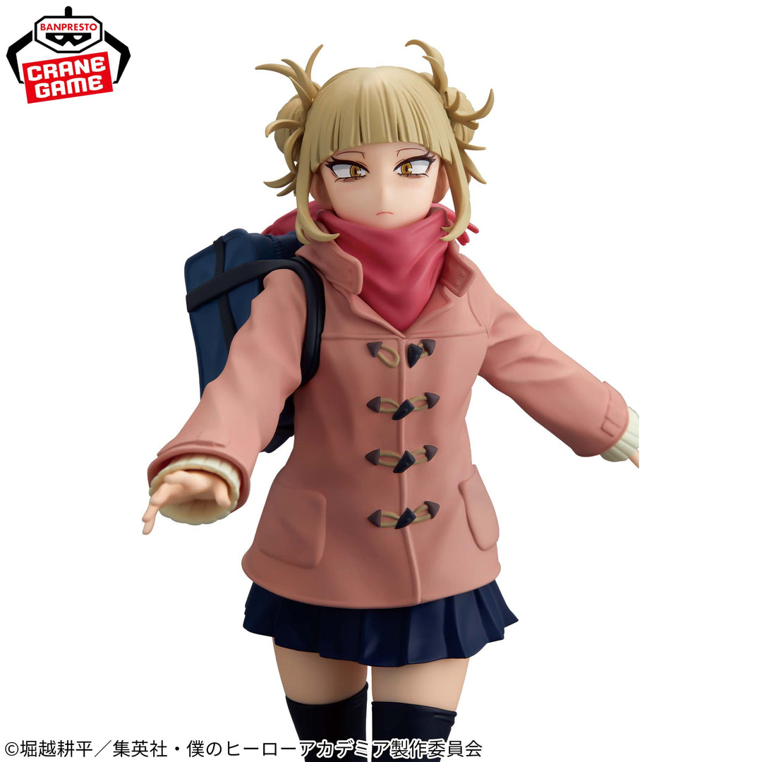 MY HERO ACADEMIA Glitter&amp;Glamours HIMIKO TOGA Duffel Coat ver.