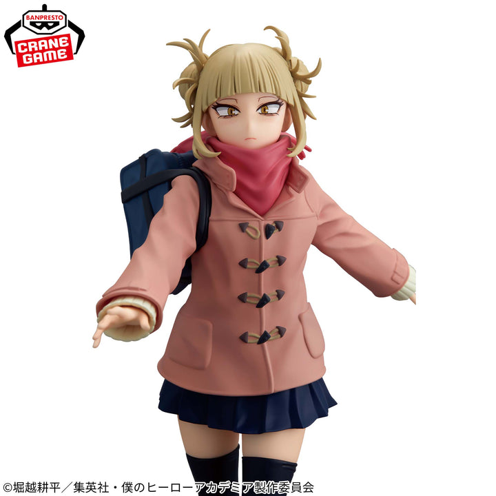MY HERO ACADEMIA Glitter&amp;Glamours HIMIKO TOGA Duffel Coat ver.