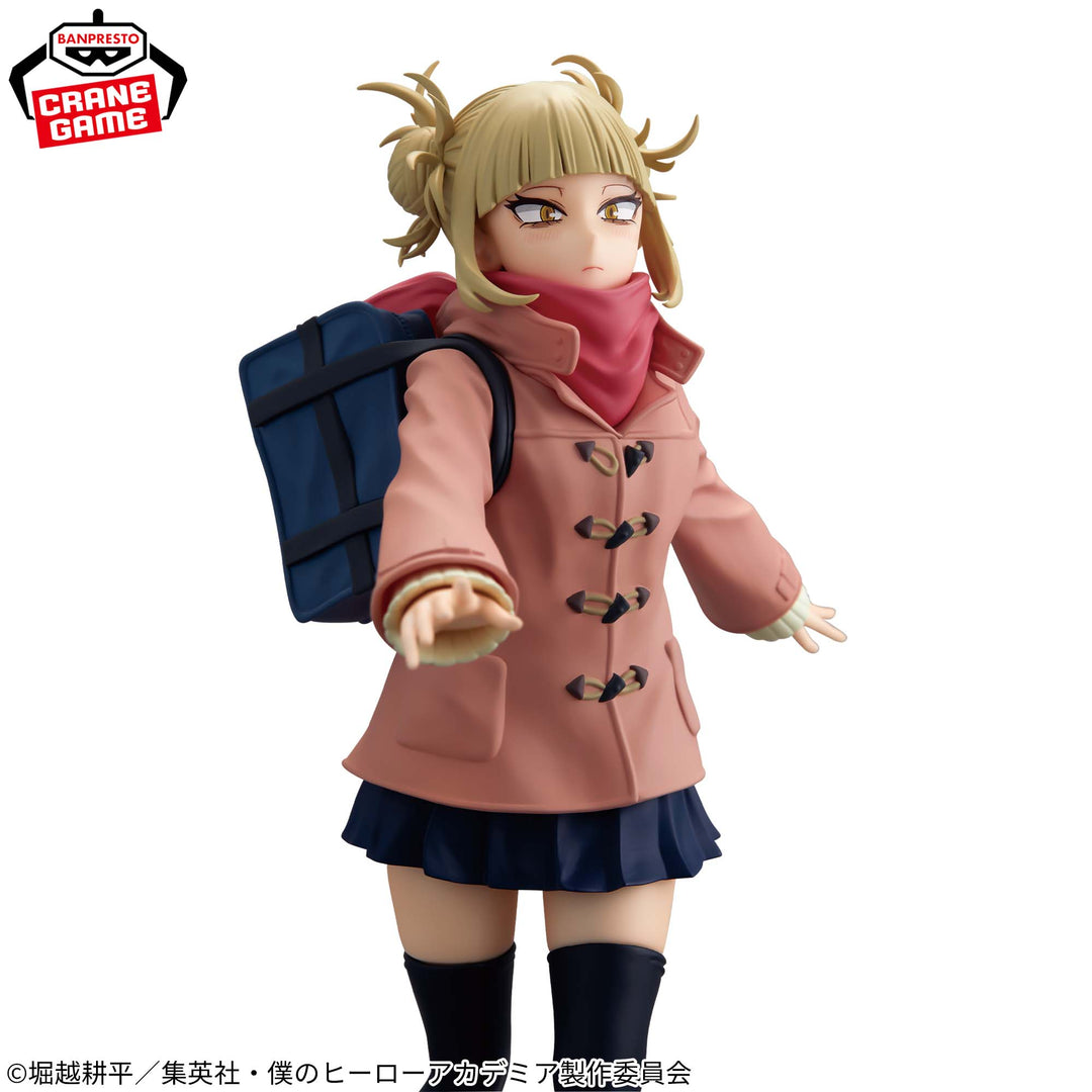 MY HERO ACADEMIA Glitter&amp;Glamours HIMIKO TOGA Duffel Coat ver.