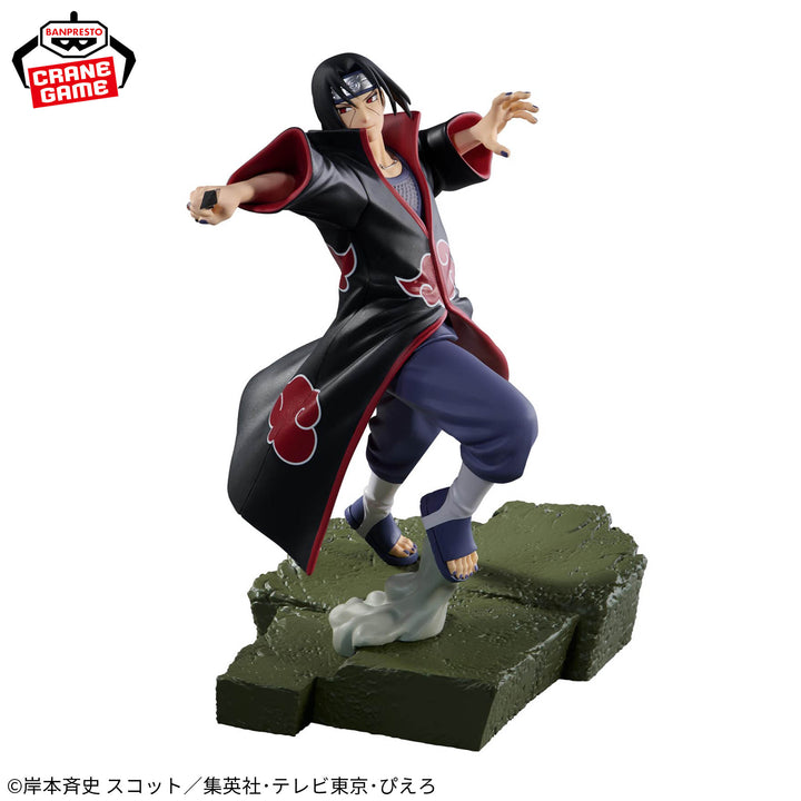 NARUTO SHIPPUDEN Combination Battle -ITACHI UCHIHA-