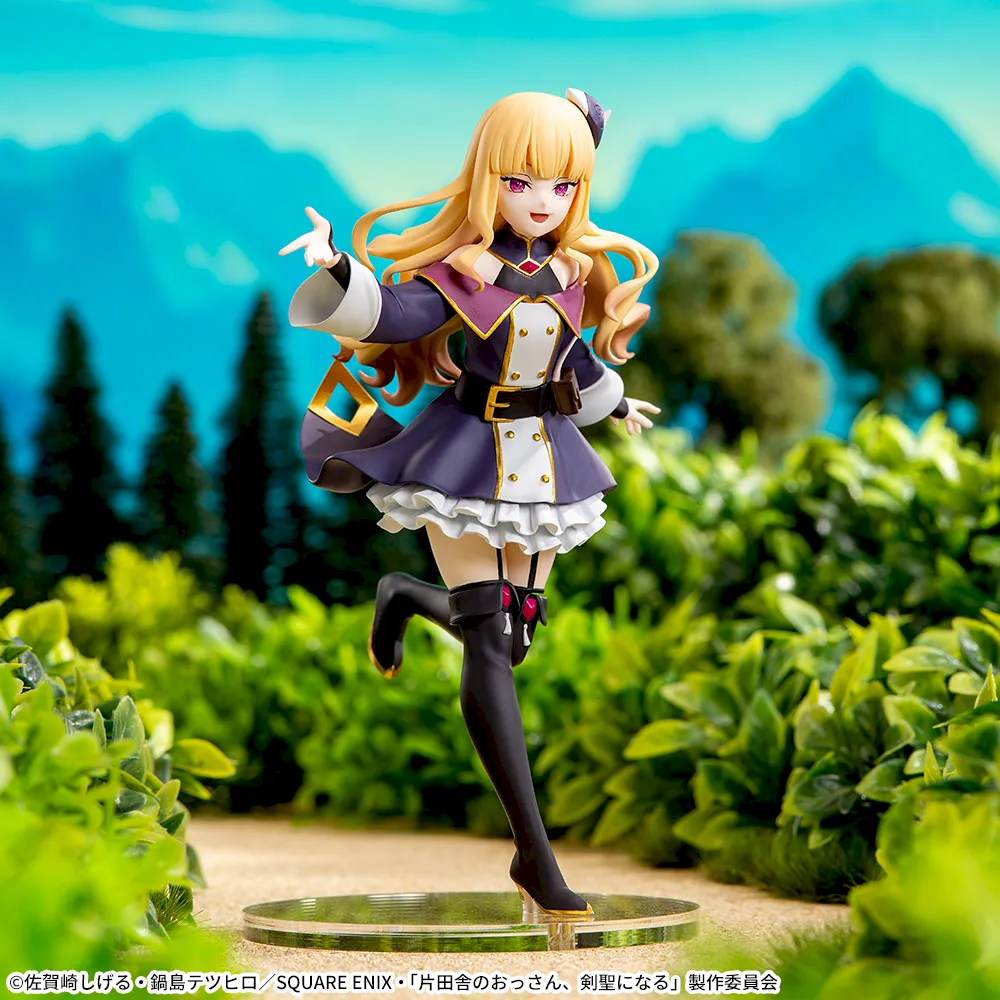 FROM OLD COUNTRY BUMPKIN TO MASTER SWORDSMAN High Premium Figure "LUCY DIAMOND"