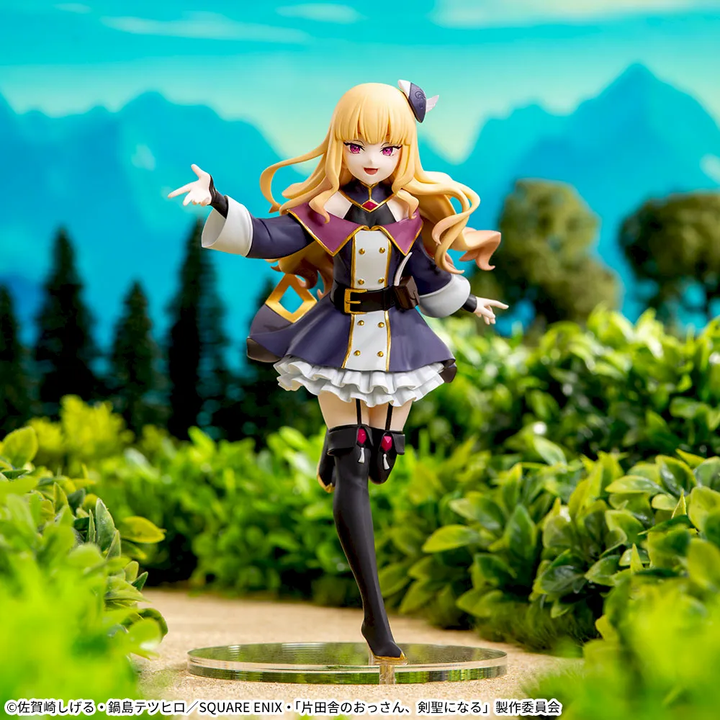 FROM OLD COUNTRY BUMPKIN TO MASTER SWORDSMAN High Premium Figure "LUCY DIAMOND"