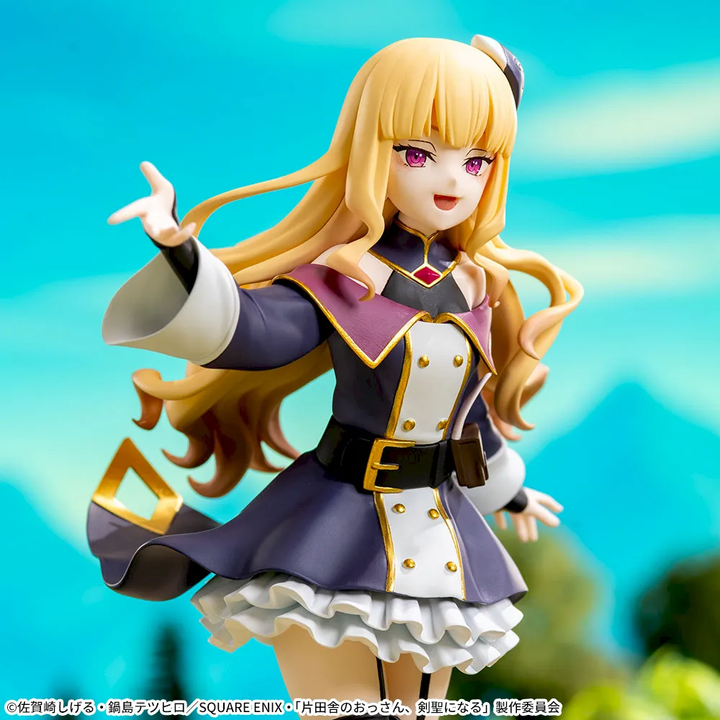 FROM OLD COUNTRY BUMPKIN TO MASTER SWORDSMAN High Premium Figure "LUCY DIAMOND"
