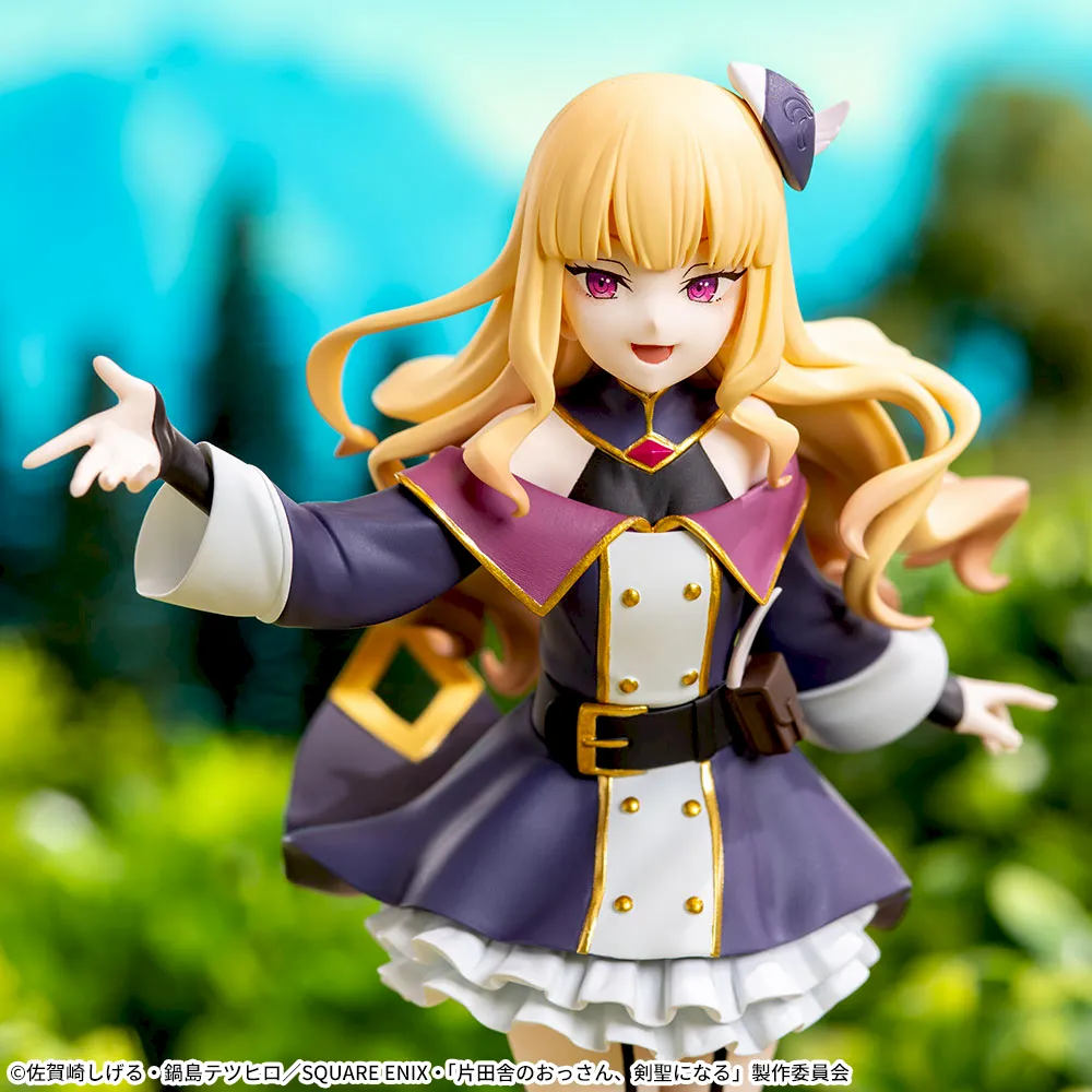 FROM OLD COUNTRY BUMPKIN TO MASTER SWORDSMAN High Premium Figure "LUCY DIAMOND"