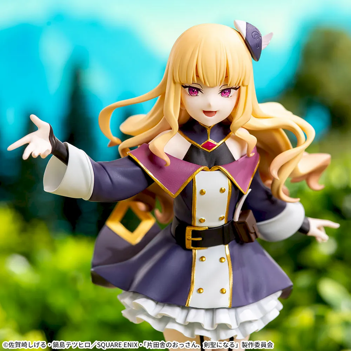FROM OLD COUNTRY BUMPKIN TO MASTER SWORDSMAN High Premium Figure "LUCY DIAMOND"