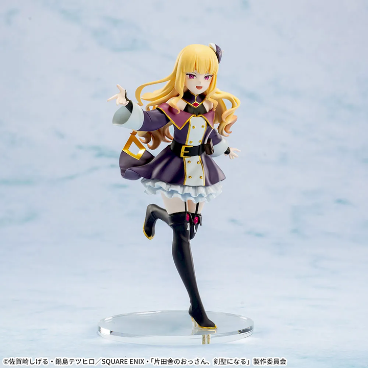 FROM OLD COUNTRY BUMPKIN TO MASTER SWORDSMAN High Premium Figure "LUCY DIAMOND"