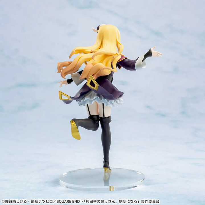 FROM OLD COUNTRY BUMPKIN TO MASTER SWORDSMAN High Premium Figure "LUCY DIAMOND"
