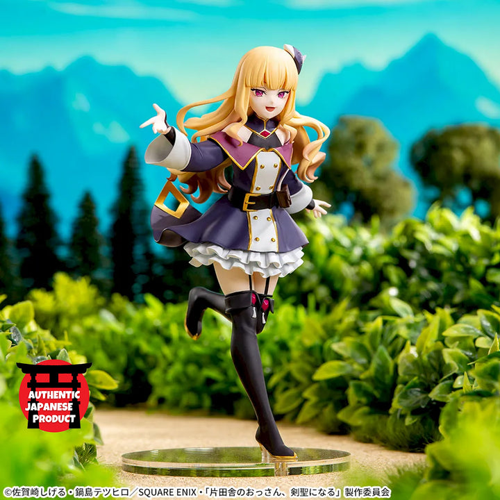 FROM OLD COUNTRY BUMPKIN TO MASTER SWORDSMAN High Premium Figure "LUCY DIAMOND"
