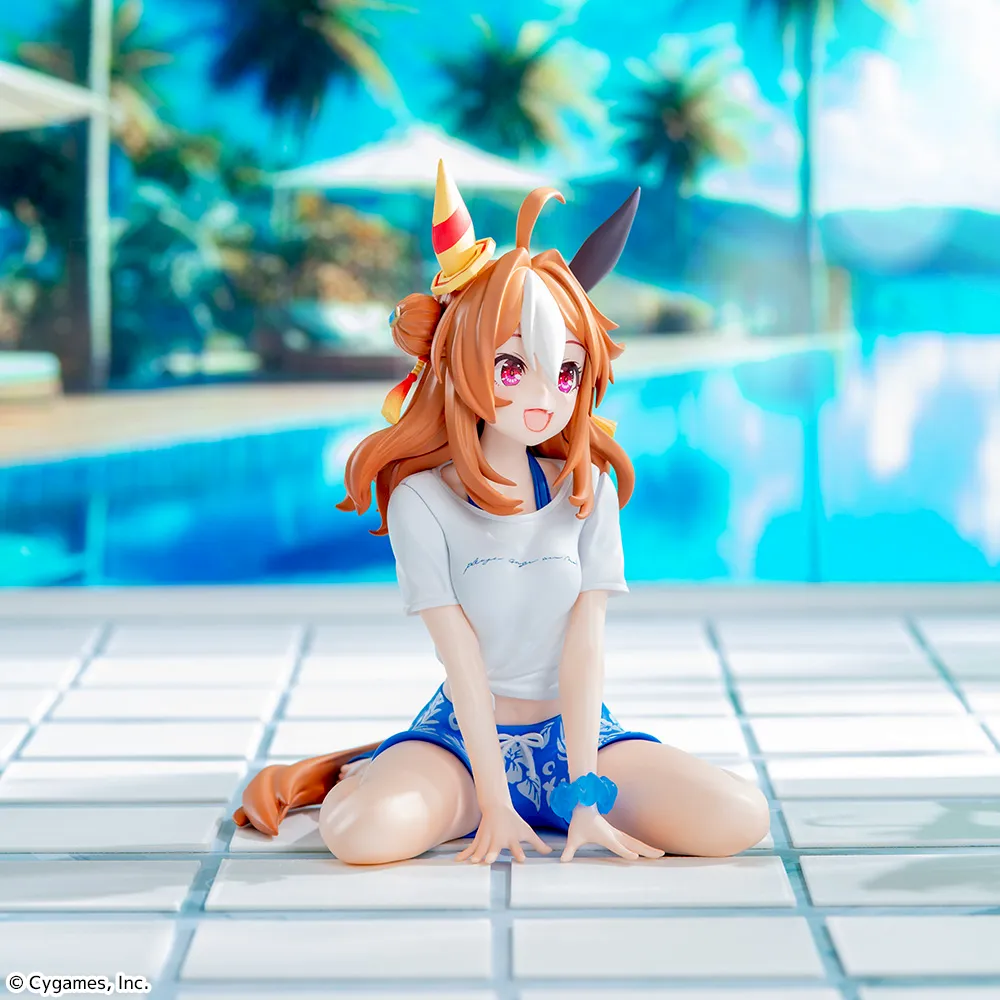 UMAMUSUME: Pretty Derby Yumemirize "COPANO RICKEY" -Gaze on Me!-