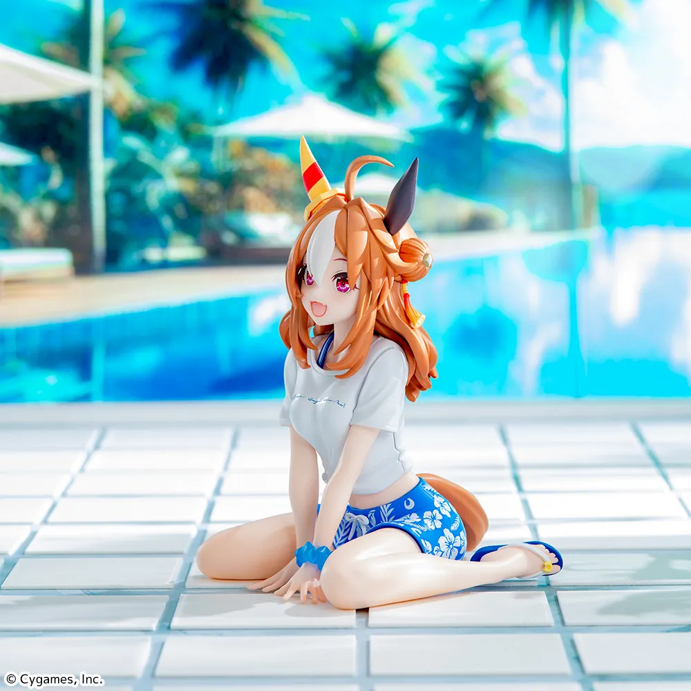 UMAMUSUME: Pretty Derby Yumemirize "COPANO RICKEY" -Gaze on Me!-