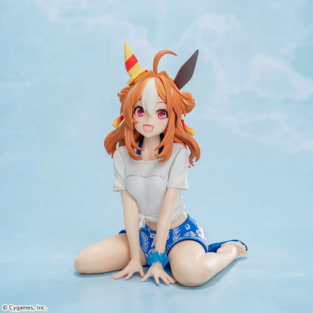 UMAMUSUME: Pretty Derby Yumemirize "COPANO RICKEY" -Gaze on Me!-