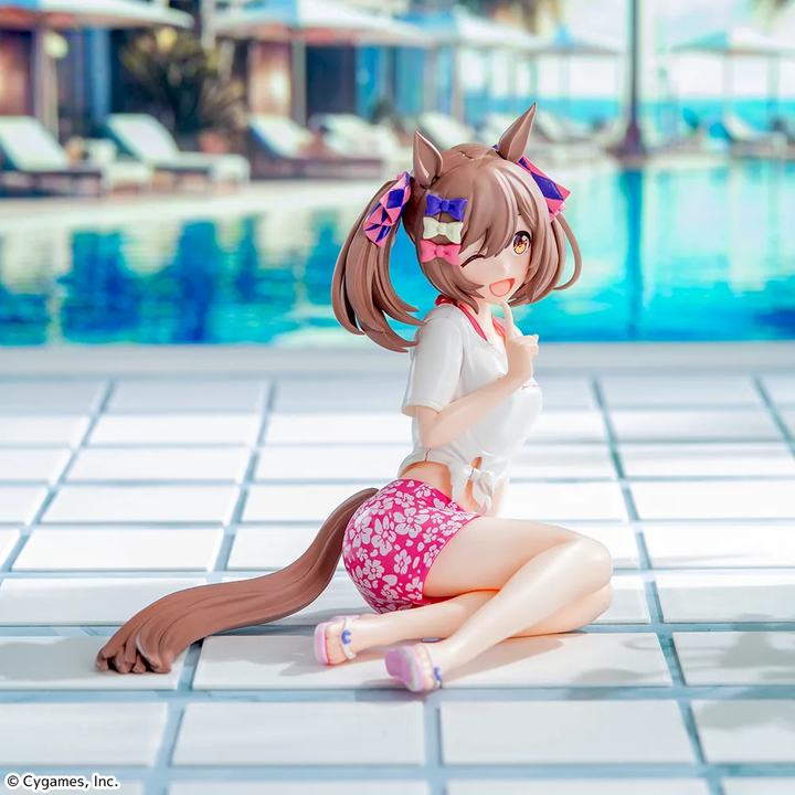 UMAMUSUME: Pretty Derby Yumemirize "SMART FALCON" -Gaze on Me!-