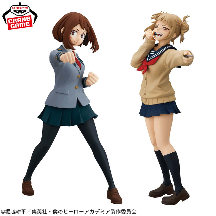 MY HERO ACADEMIA Glitter&amp;Glamours -HIMIKO TOGA-