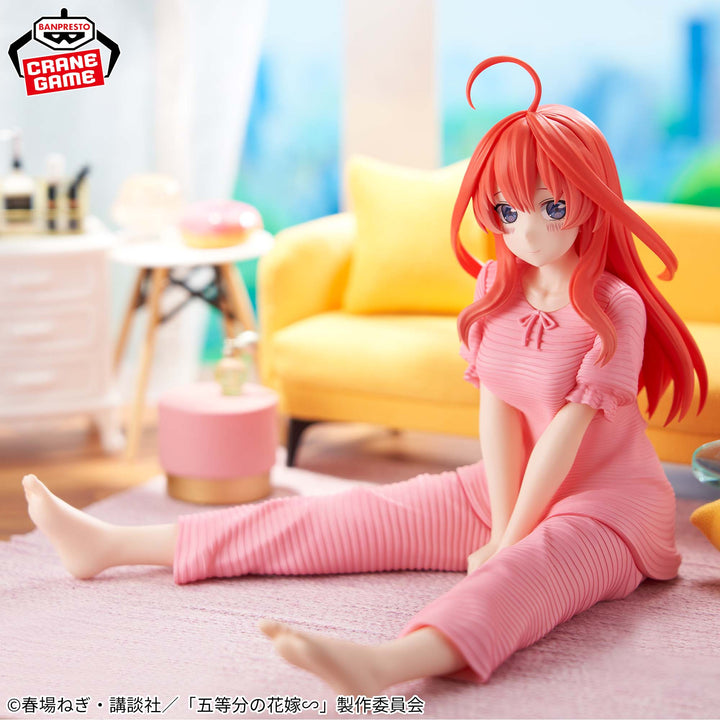 THE QUINTESSENTIAL QUINTUPLETS∽ -Relax time- ITSUKI NAKANO
