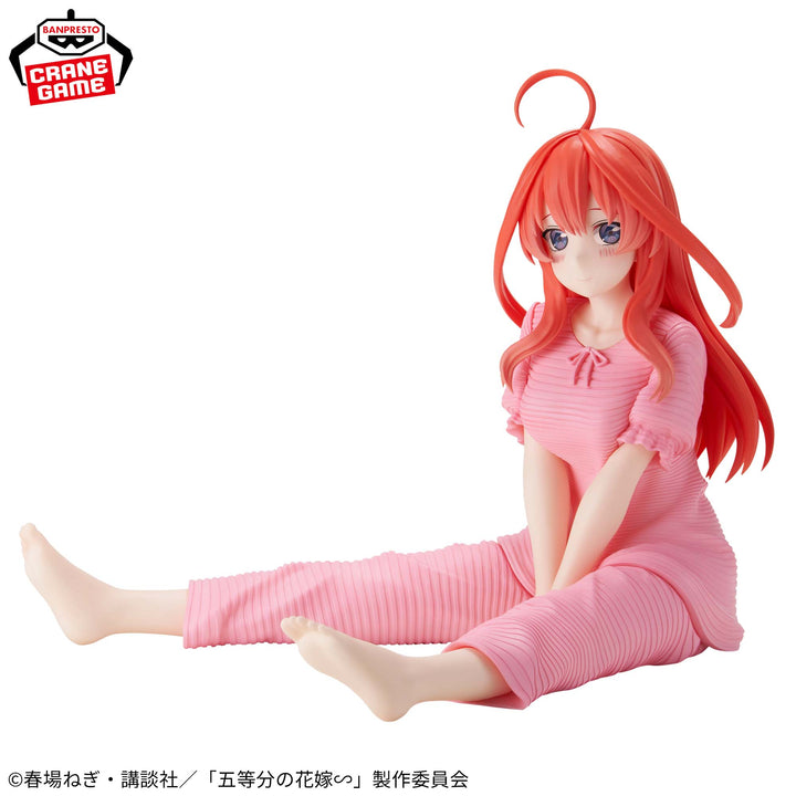 THE QUINTESSENTIAL QUINTUPLETS∽ -Relax time- ITSUKI NAKANO