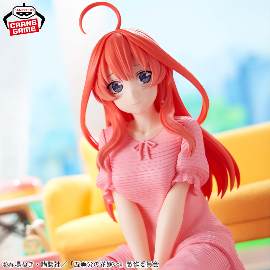 THE QUINTESSENTIAL QUINTUPLETS∽ -Relax time- ITSUKI NAKANO