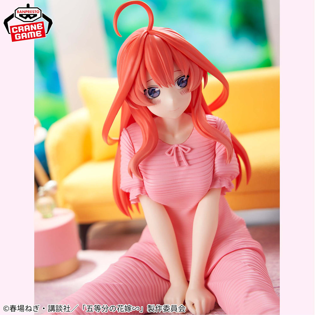 THE QUINTESSENTIAL QUINTUPLETS∽ -Relax time- ITSUKI NAKANO