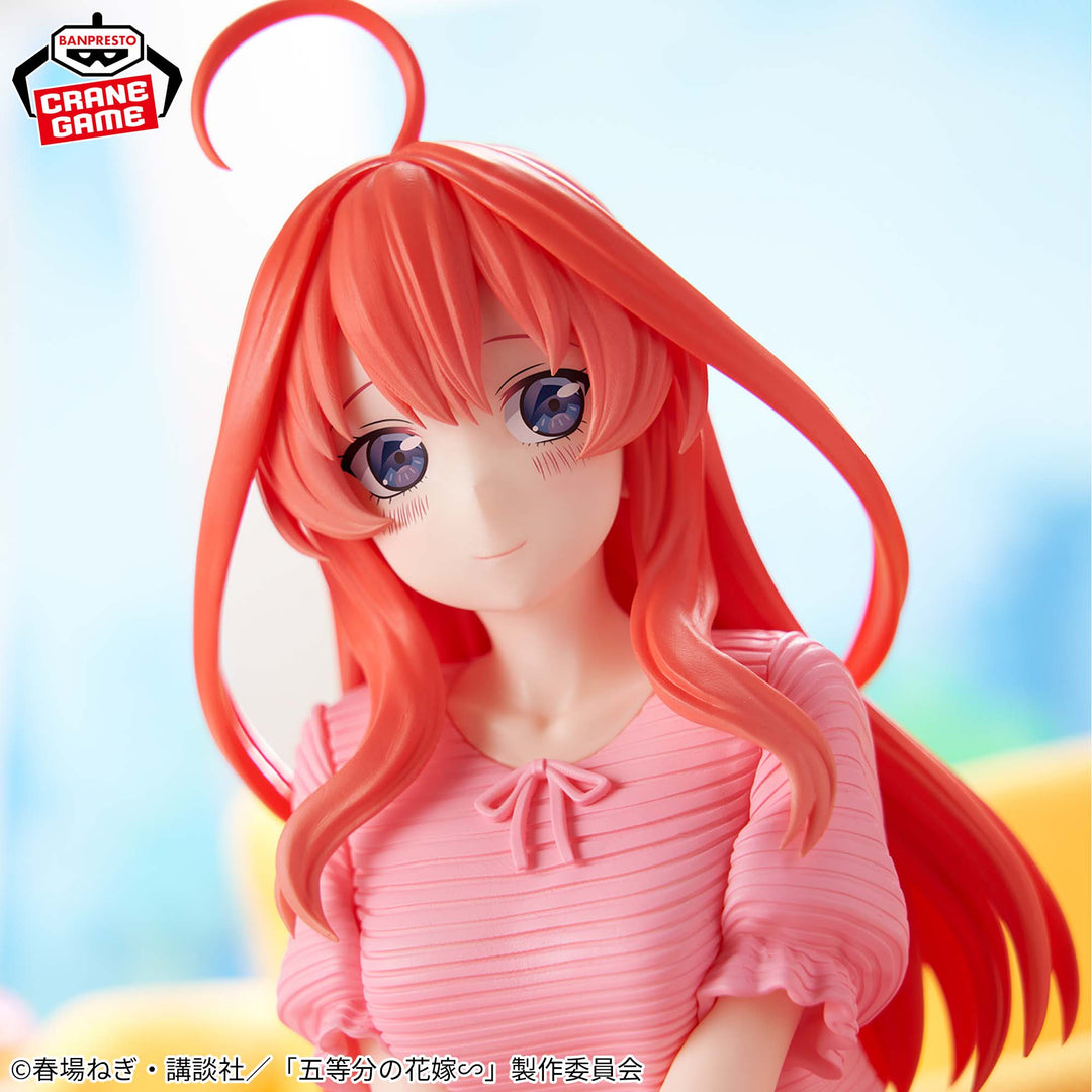 THE QUINTESSENTIAL QUINTUPLETS∽ -Relax time- ITSUKI NAKANO