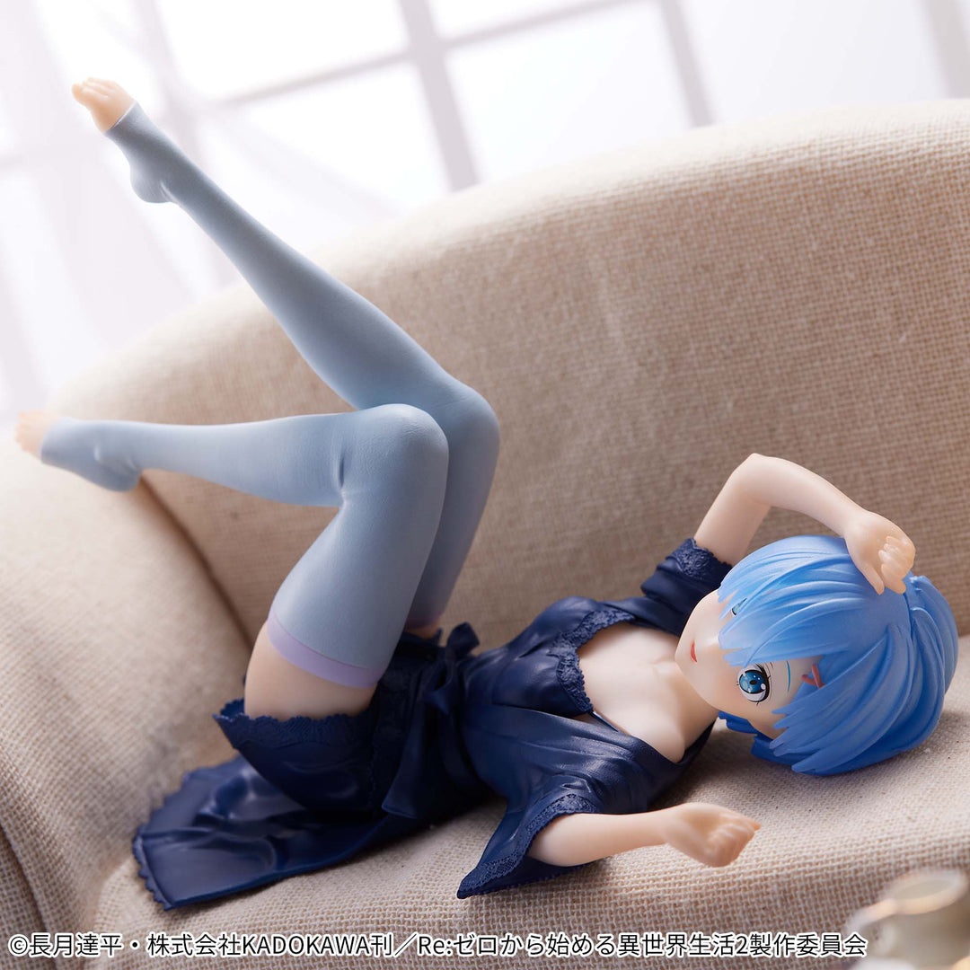 RE:ZERO -Relax Time- REM Dressing Gown ver.