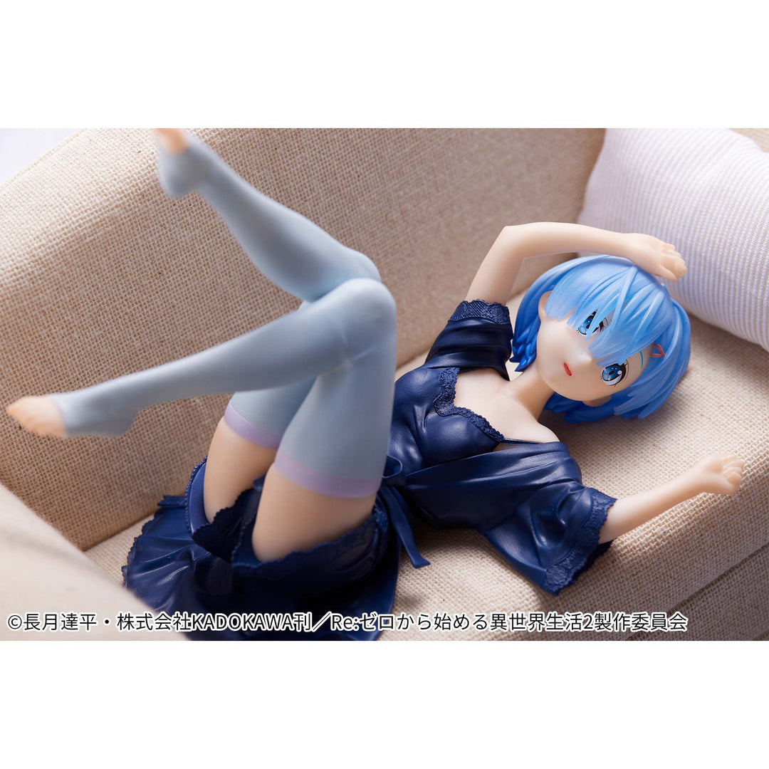 RE:ZERO -Relax Time- REM Dressing Gown ver.