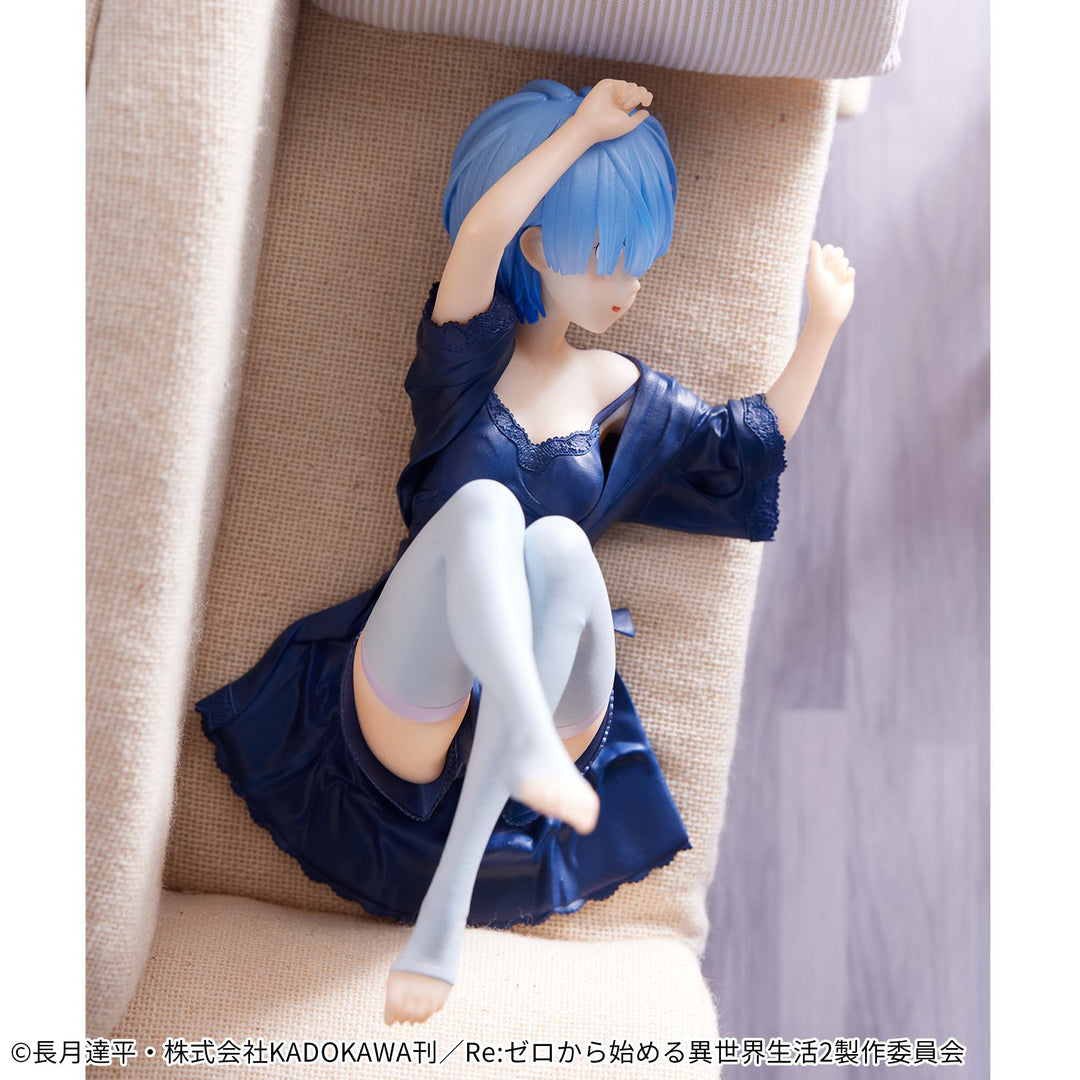 RE:ZERO -Relax Time- REM Dressing Gown ver.