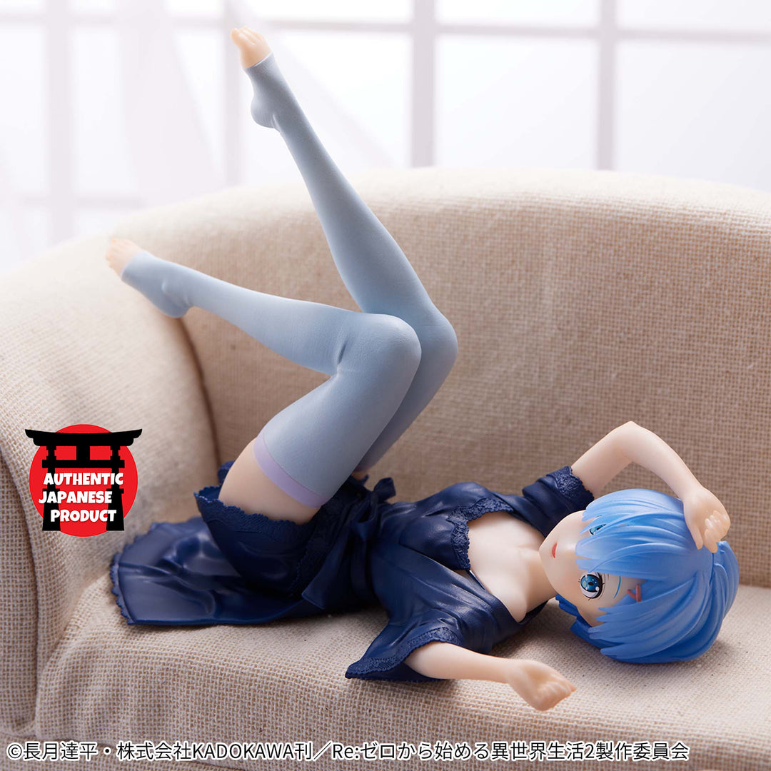 RE:ZERO -Relax Time- REM Dressing Gown ver.