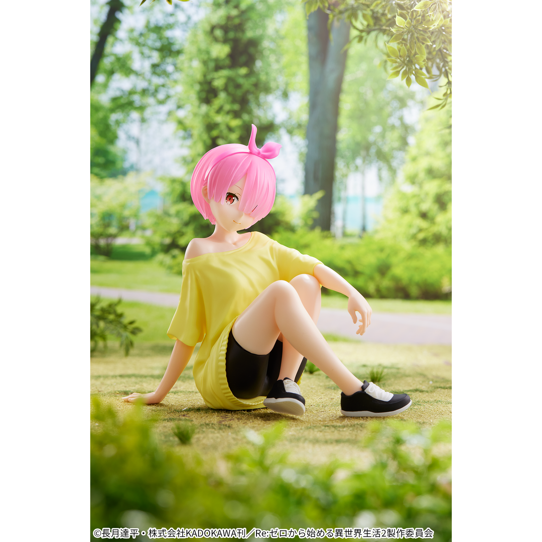 RE:ZERO -Relax Time- RAM Training Style ver.