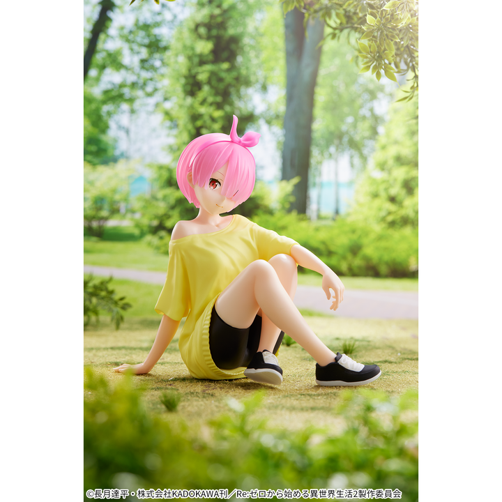 RE:ZERO -Relax Time- RAM Training Style ver.