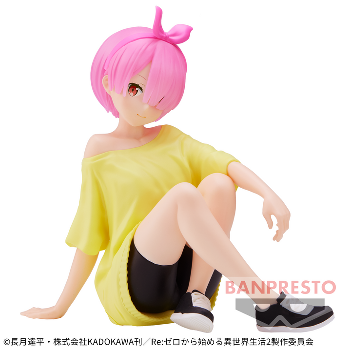 RE:ZERO -Relax Time- RAM Training Style ver.
