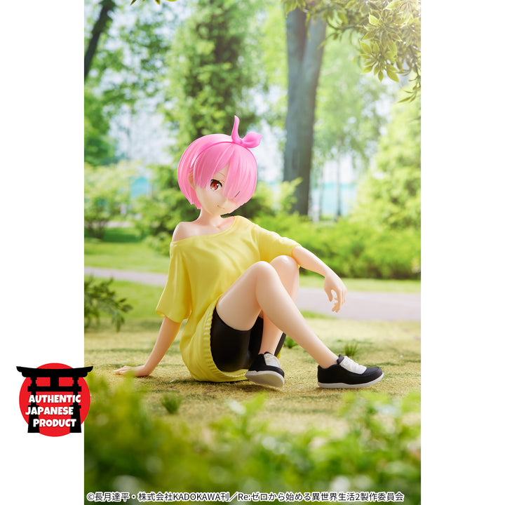 RE:ZERO -Relax Time- RAM Training Style ver.