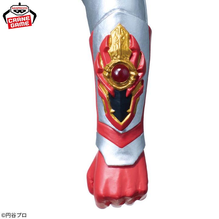 ULTRAMAN MEBIU Heroic Statue Mebius Burning Brave